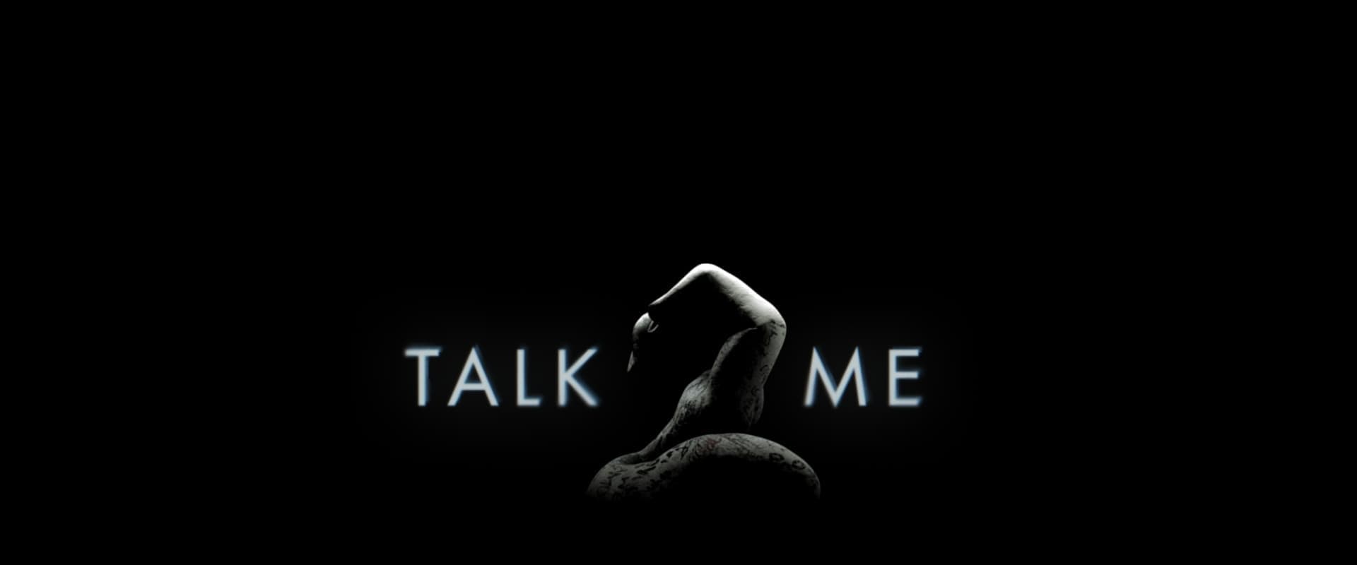 Talk 2 Me