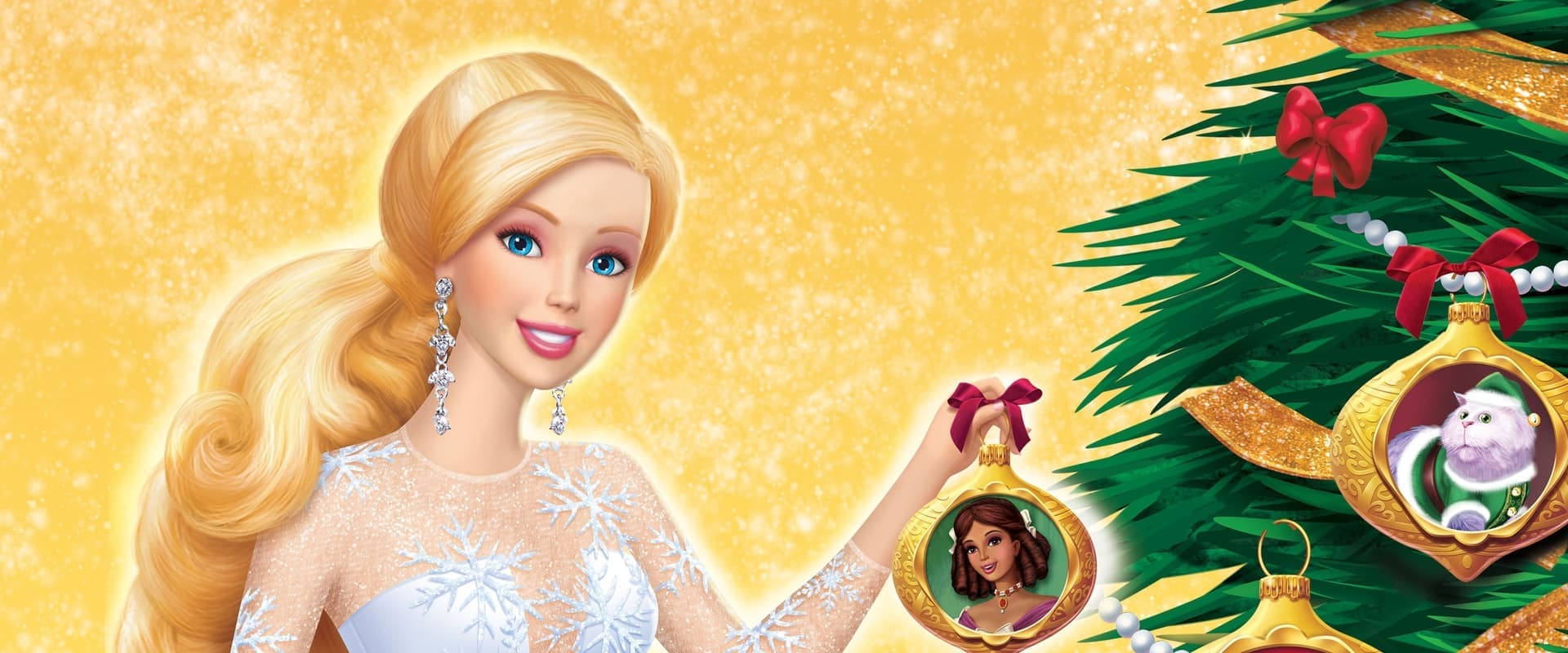Barbie in A Christmas Carol