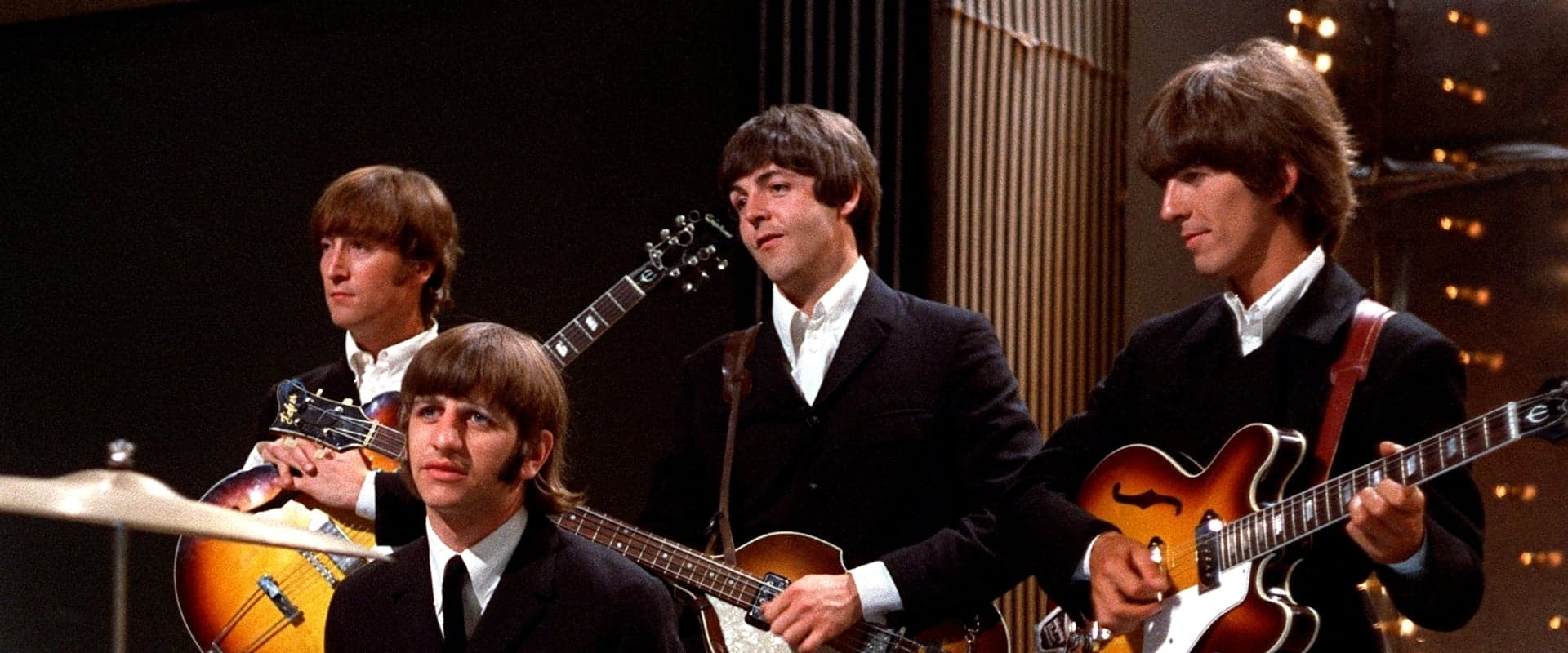 The Beatles 1+